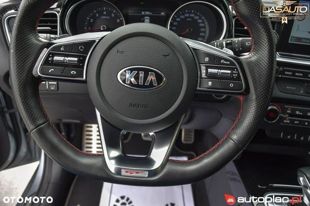 Kia ProCeed 1.6 T-GDI DCT7 OPF GT - 23