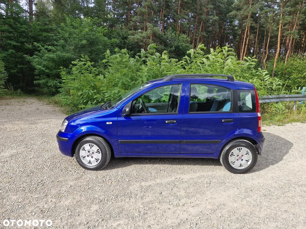 Fiat Panda 1.2 Emotion - 2