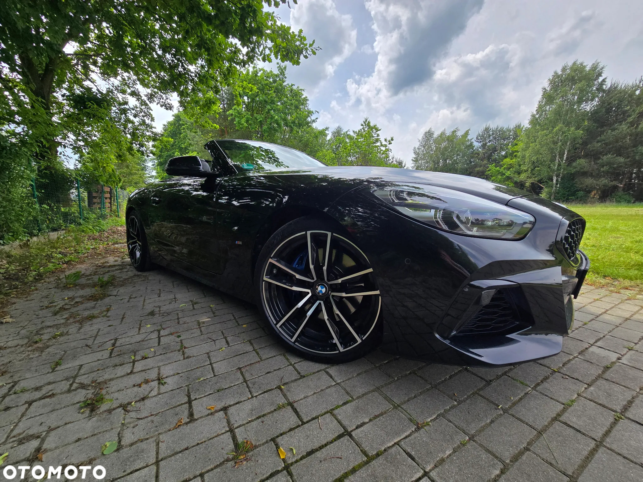 BMW Z4 M M40i - 2