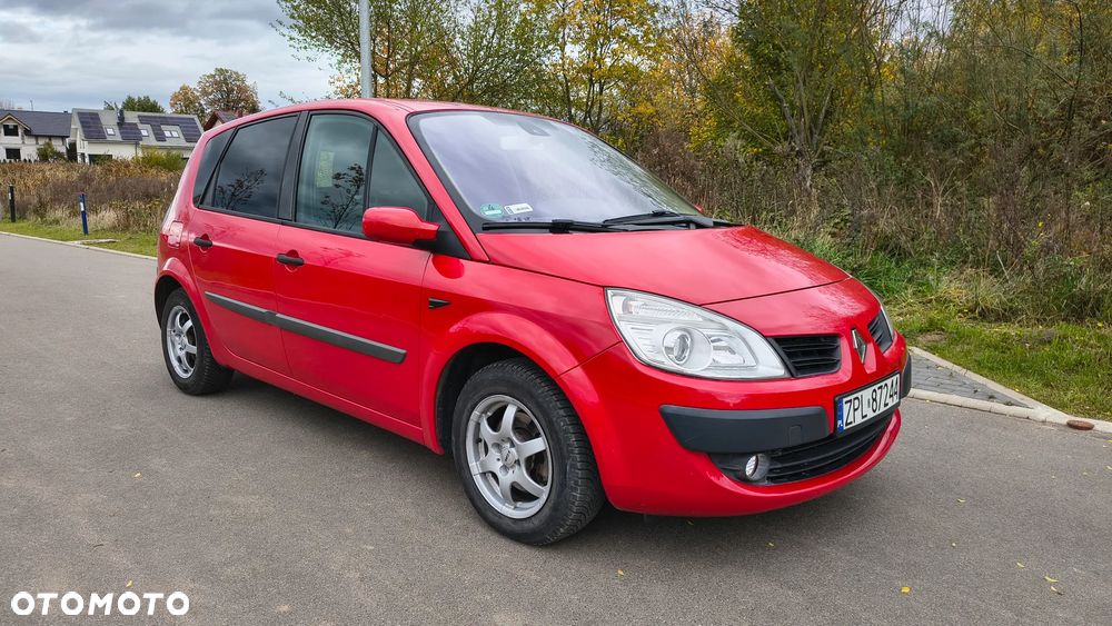 Renault Scenic 1.6 16V Authentique - 12