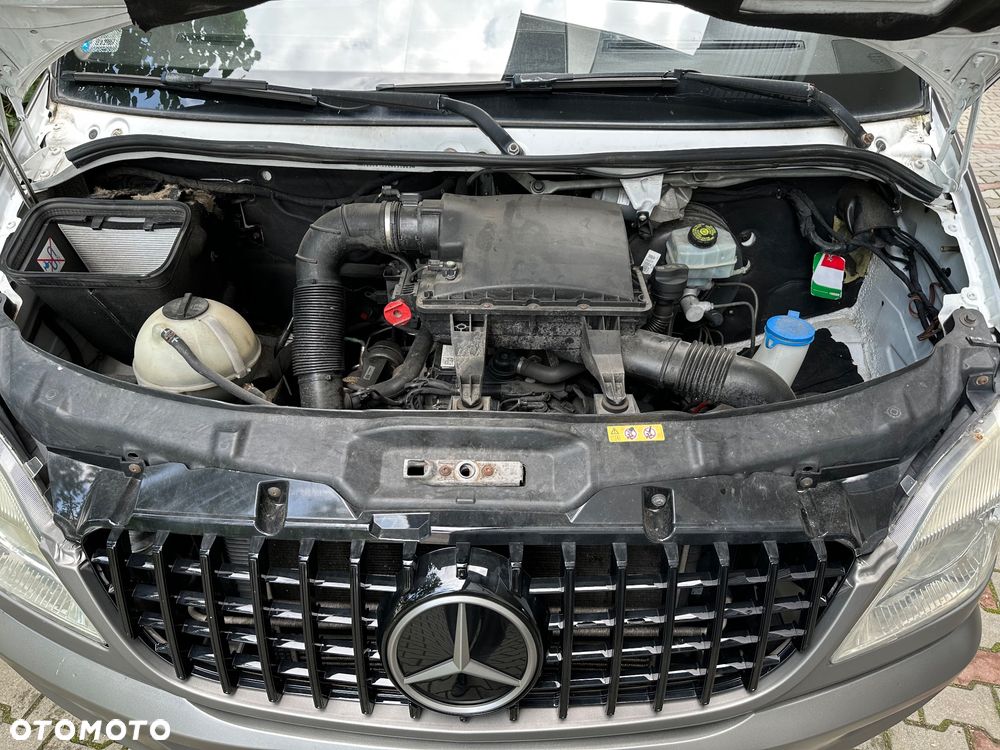 Mercedes-Benz Sprinter 313 CDI - 17