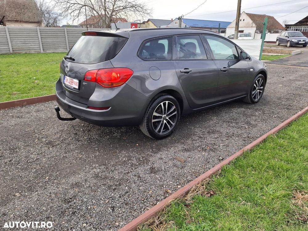 Opel Astra 1.7 CDTI DPF Color Edition - 4