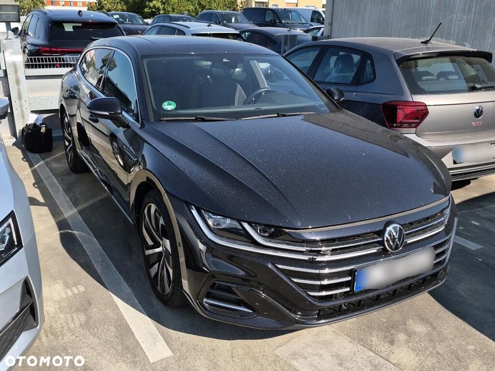 Volkswagen Arteon Shooting Brake