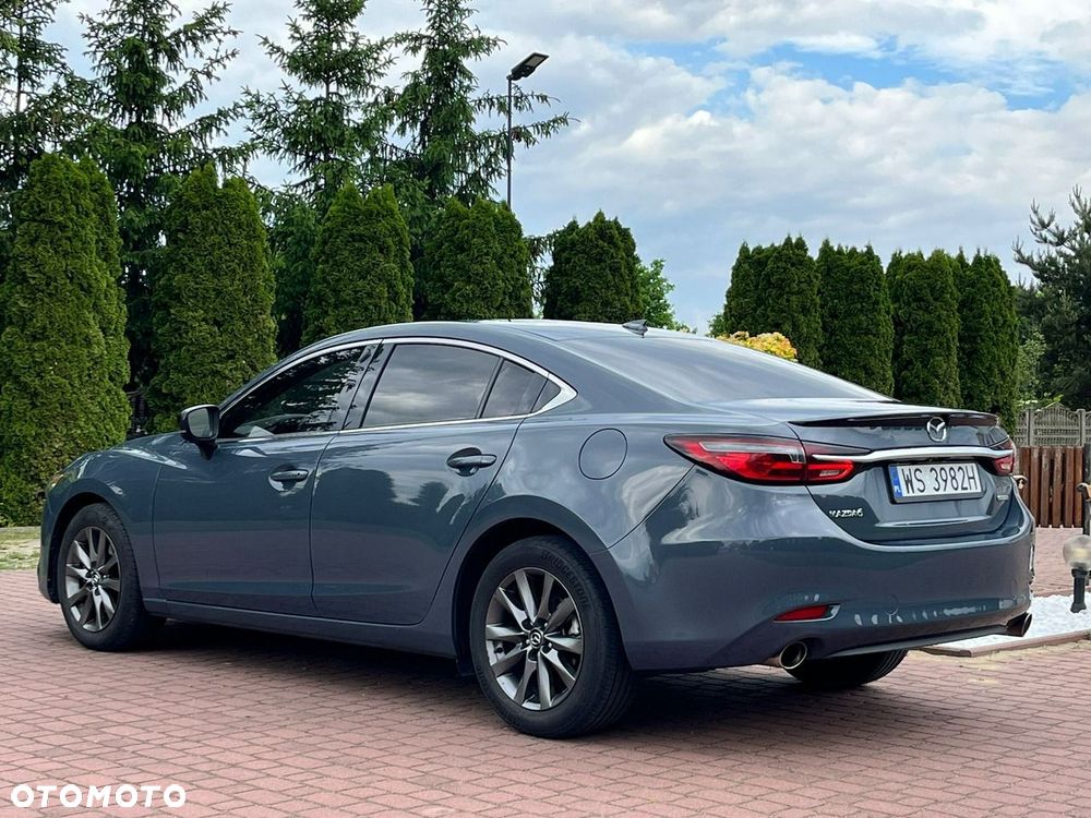 Mazda 6 2.5 SkyPassion - 16