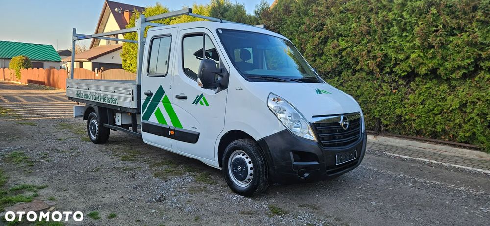 Opel Movano