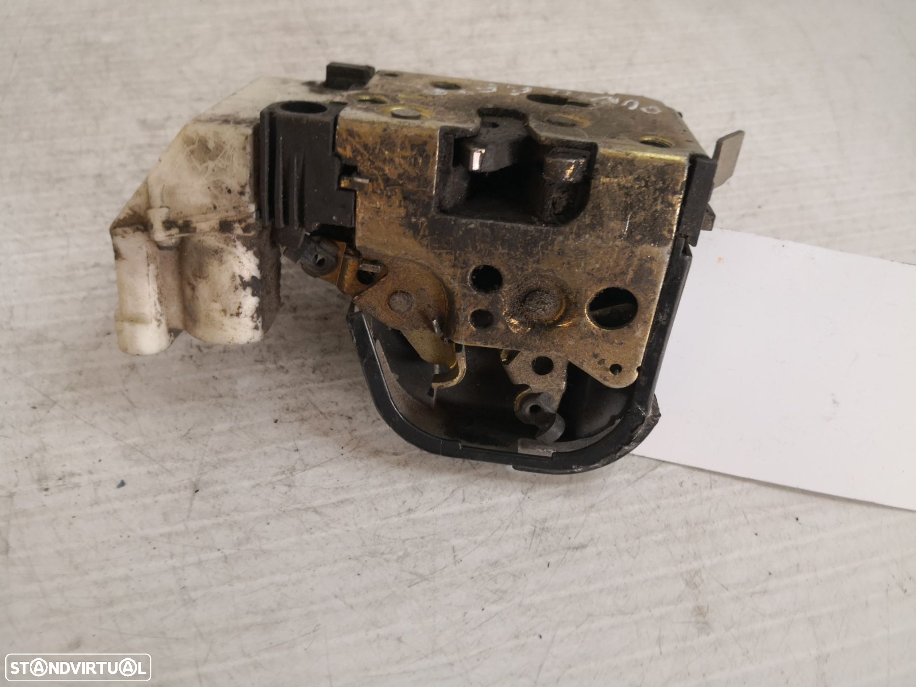 Fecho Da Porta Frente Esq Fiat Punto (176_) - 3