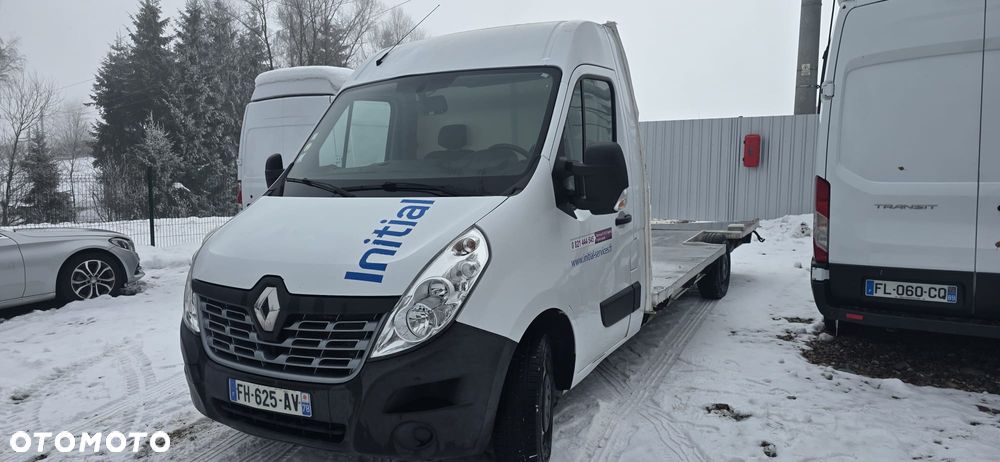 Renault Master - 2