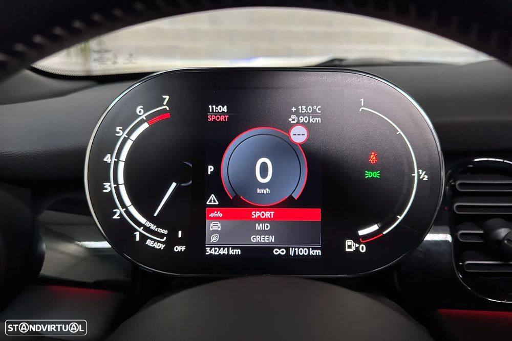 MINI 5 Portas Cooper S Premium JCW Auto - 50