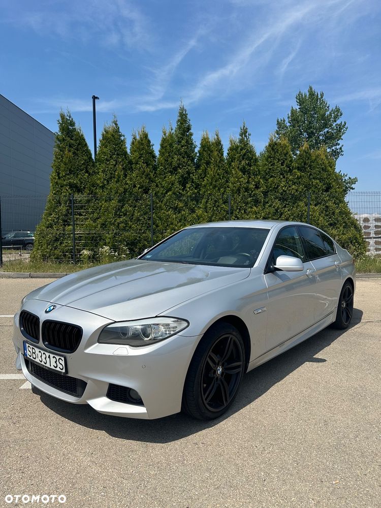 BMW Seria 5 - 1