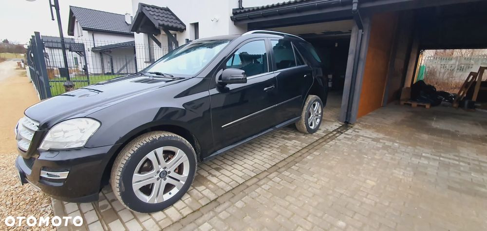 Mercedes-Benz ML - 3