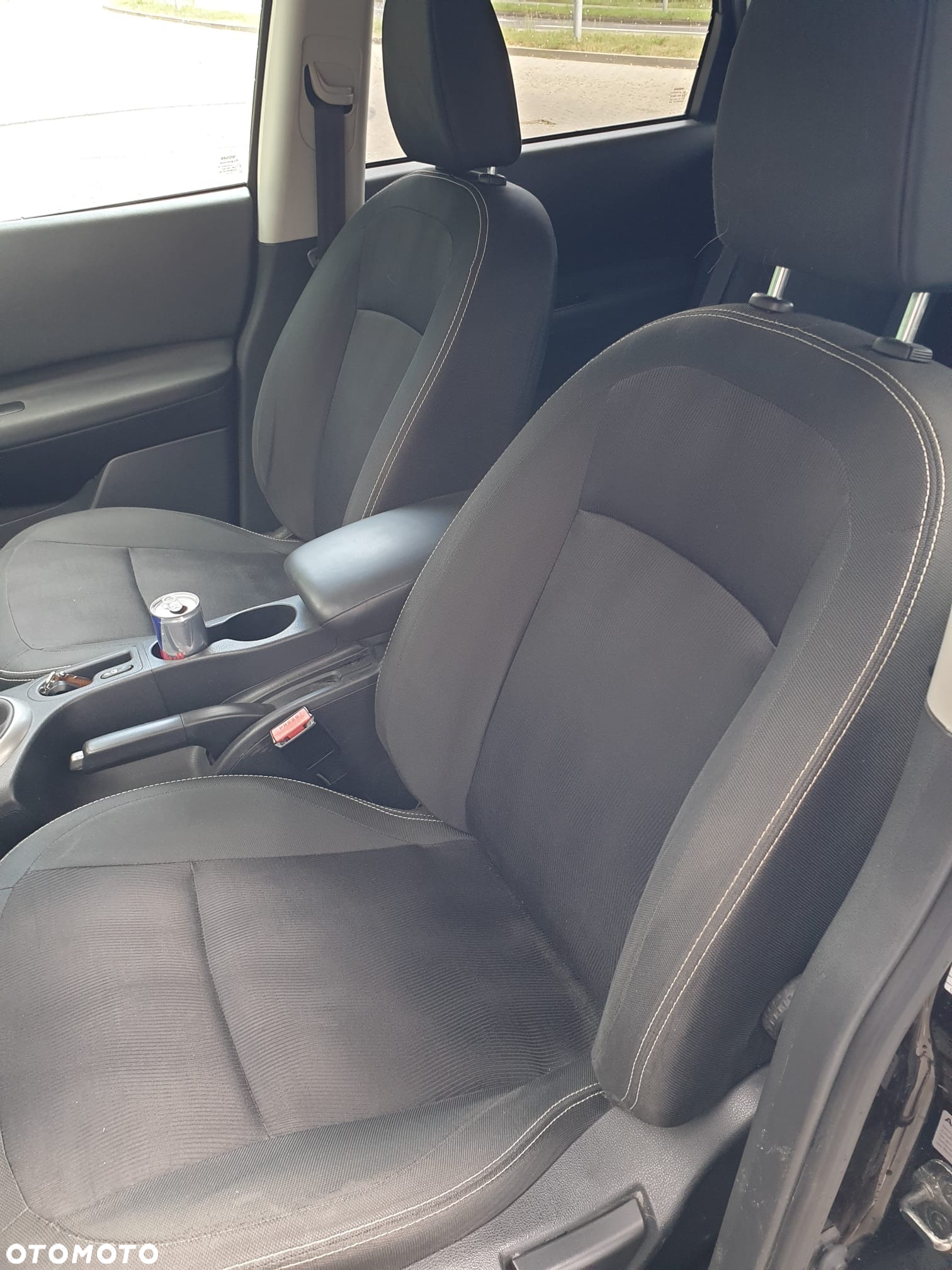 Nissan Qashqai 1.6 dCi DPF I-Way - 8