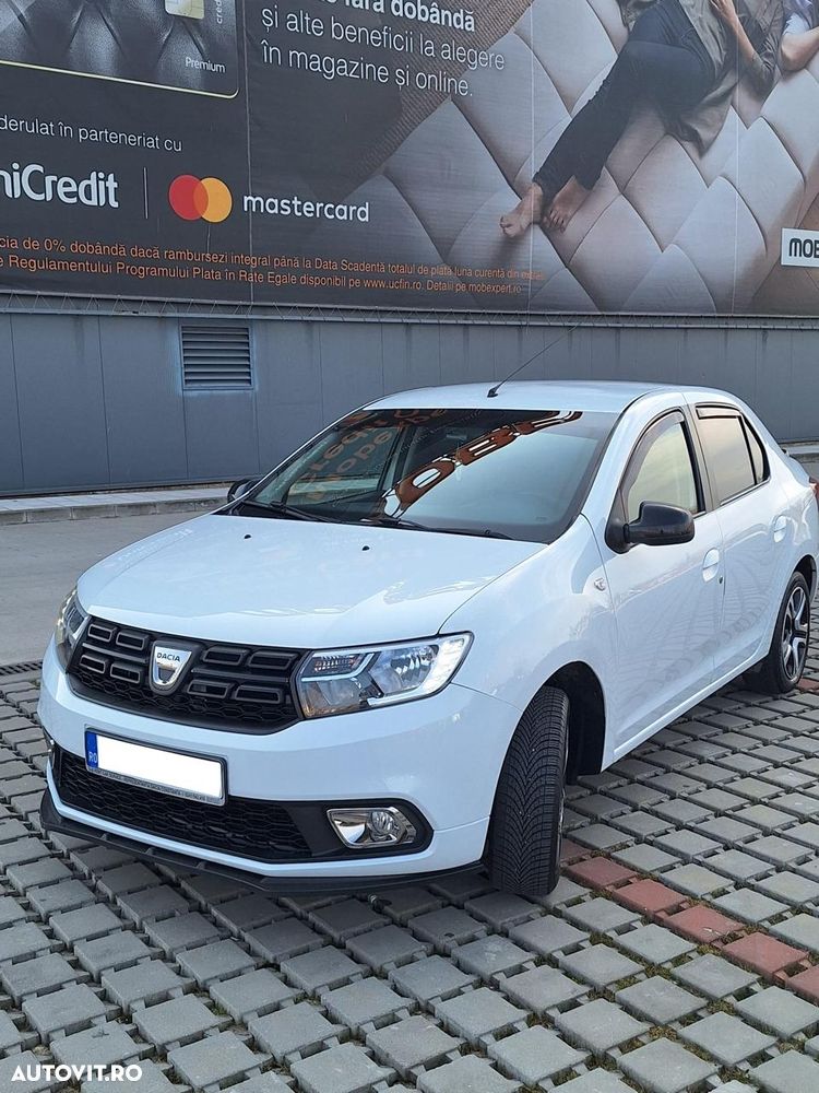 Dacia Logan - 1