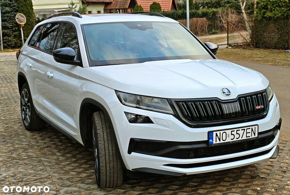 Skoda Kodiaq 2.0 Bi-TDI 4x4 RS DSG 7os - 3