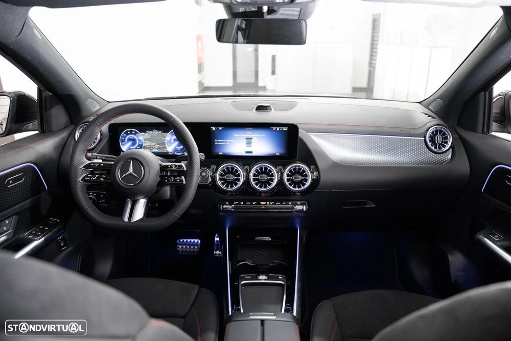 Mercedes-Benz EQA 250+ AMG Line - 11