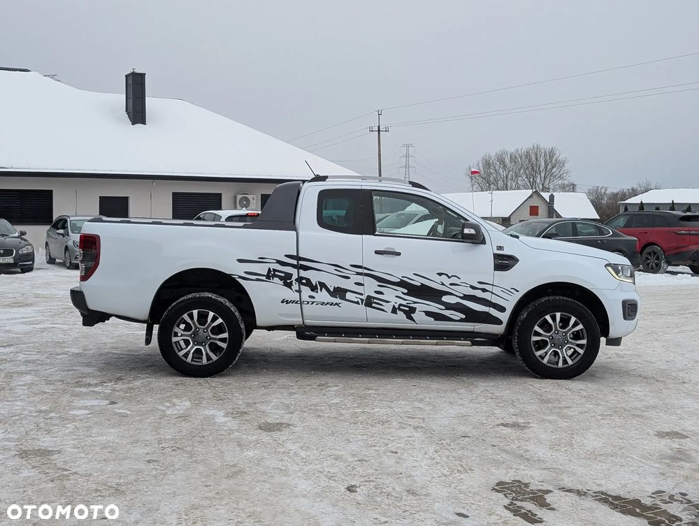 Ford Ranger 2.0 EcoBlue 4x4 DC Wildtrak - 19