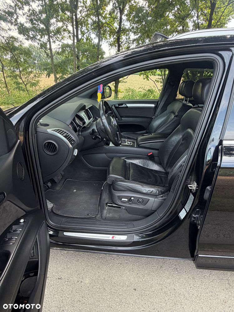 Audi Q7 3.0 TDI DPF Quattro Tiptronic - 11