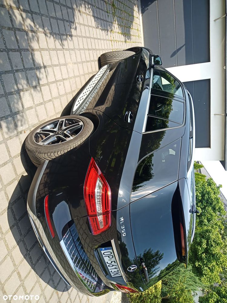 Mercedes-Benz ML - 5