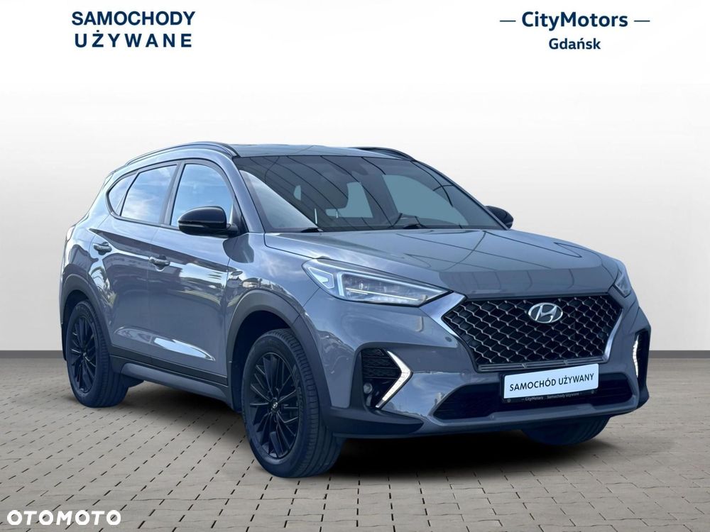 Hyundai Tucson - 8
