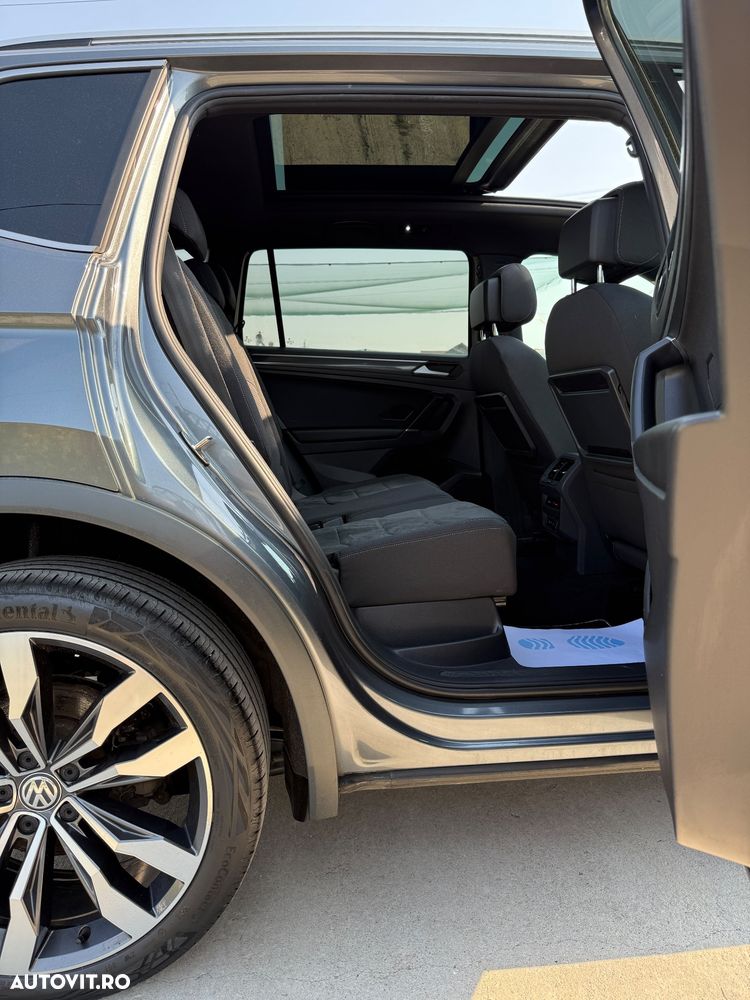Volkswagen Tiguan 1.5 TSI OPF DSG R-Line - 19
