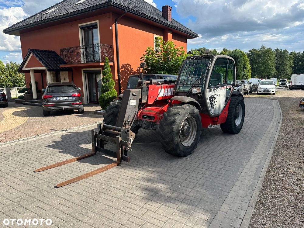 Manitou MT932 - 1