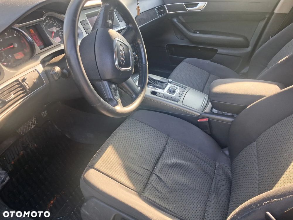 Audi A6 Limousine 2.7 TDI Multitronic - 8