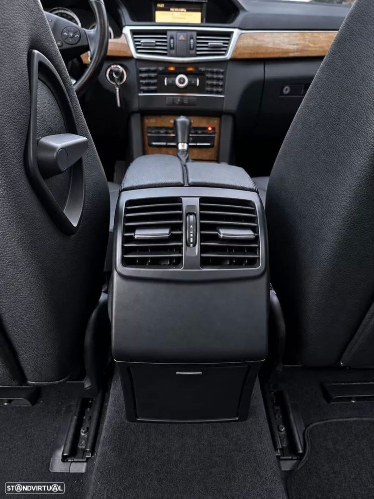 Mercedes-Benz E 220 CDi Elegance BE Auto.140g - 16