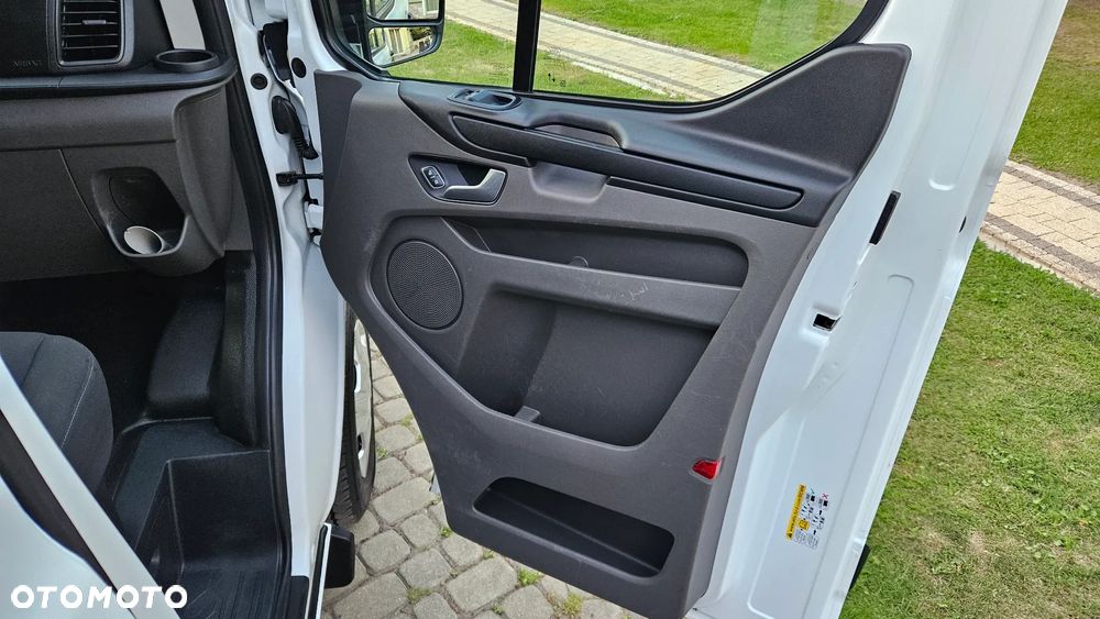 Ford Custom L1 2020 Rok Kamera Webasto Duży Wyświetlacz Hak Led - 28