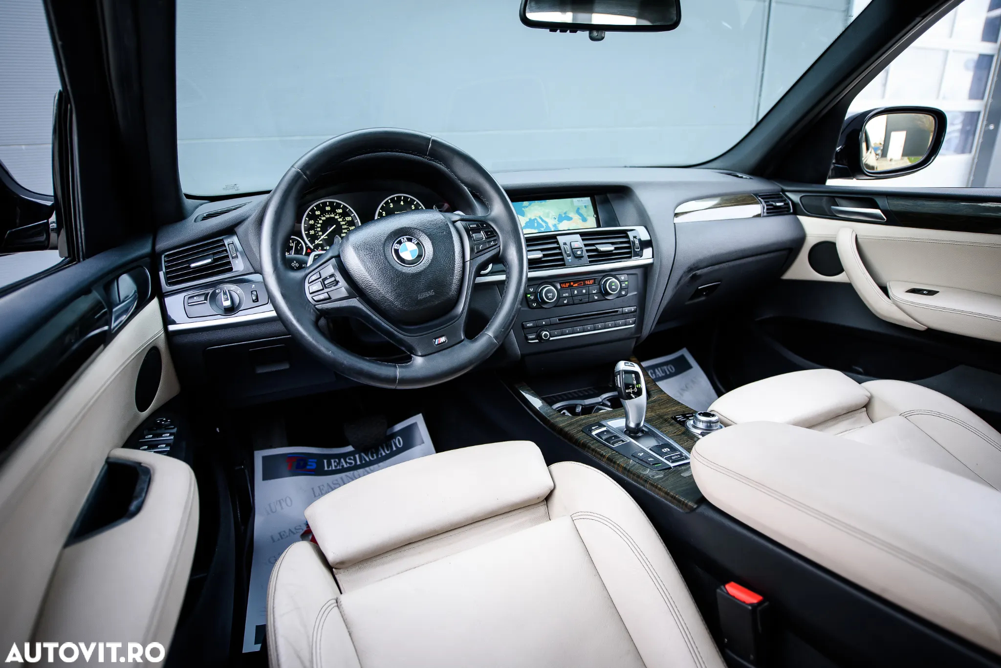 BMW X3 xDrive28i Aut. - 10