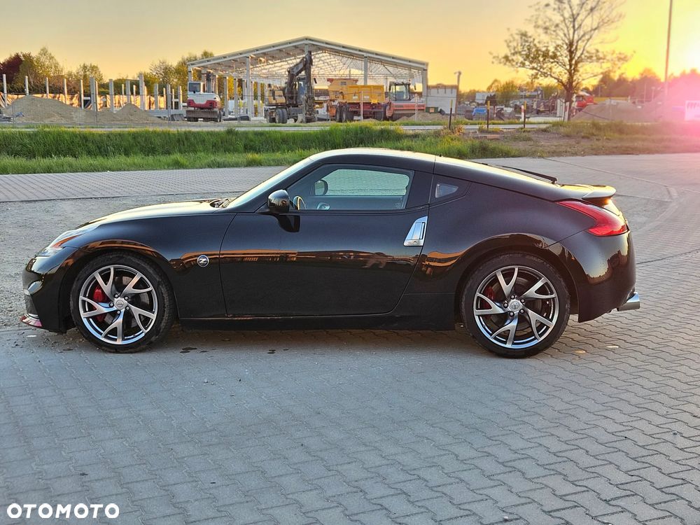 Nissan 370 Z 3.7 V6 Platinum EU6 - 10