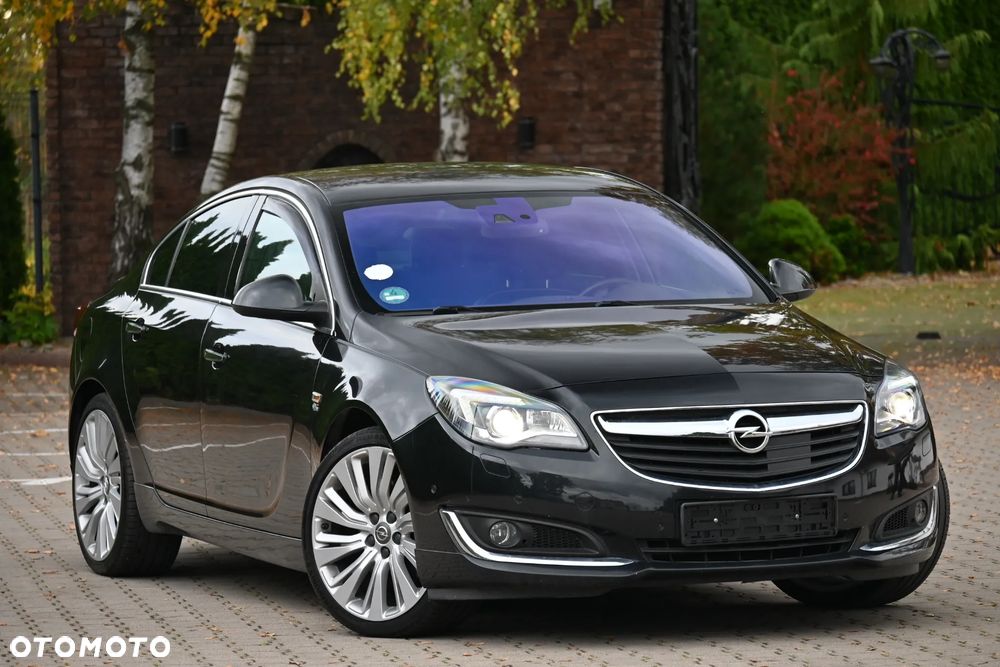 Opel Insignia 2.0 ECOTEC DI Turbo 4x4 Innovation - 8
