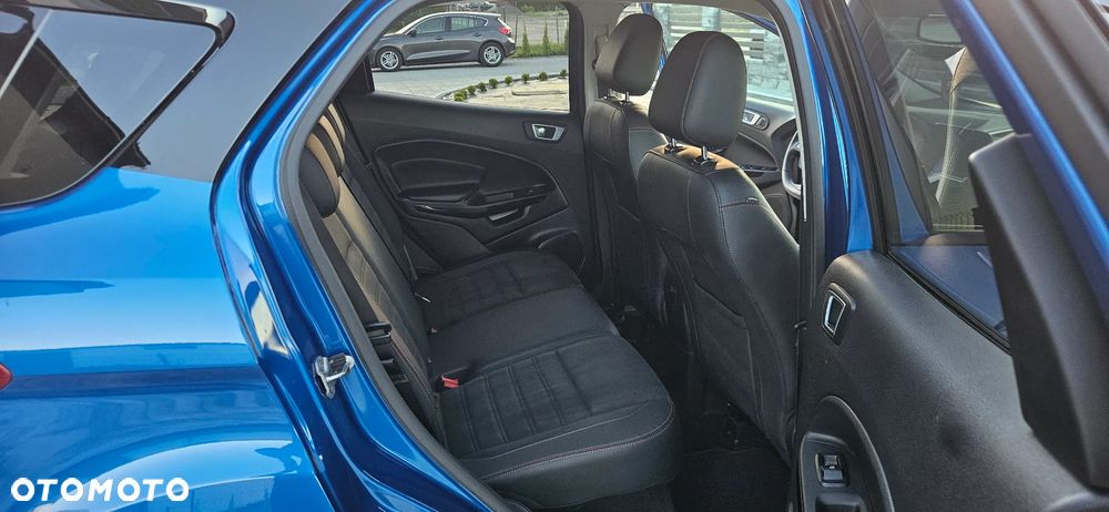 Ford EcoSport 1.0 EcoBoost ST-LINE - 18