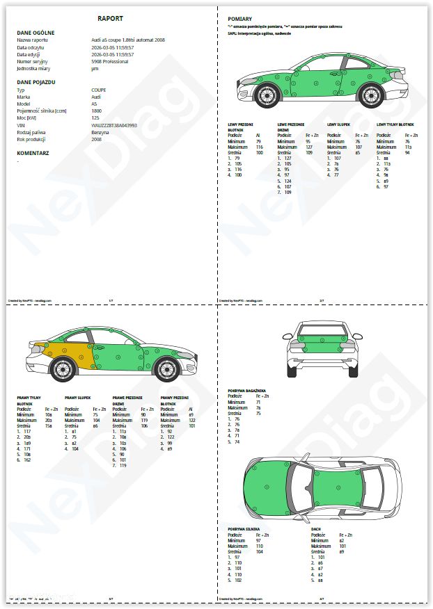 Audi A5 Coupé 1.8 TFSI Multitronic - 38