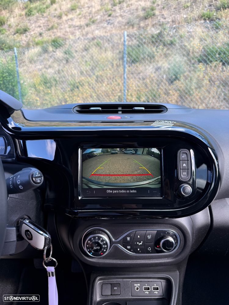Renault Twingo E-Tech. 22 Urban Night - 15