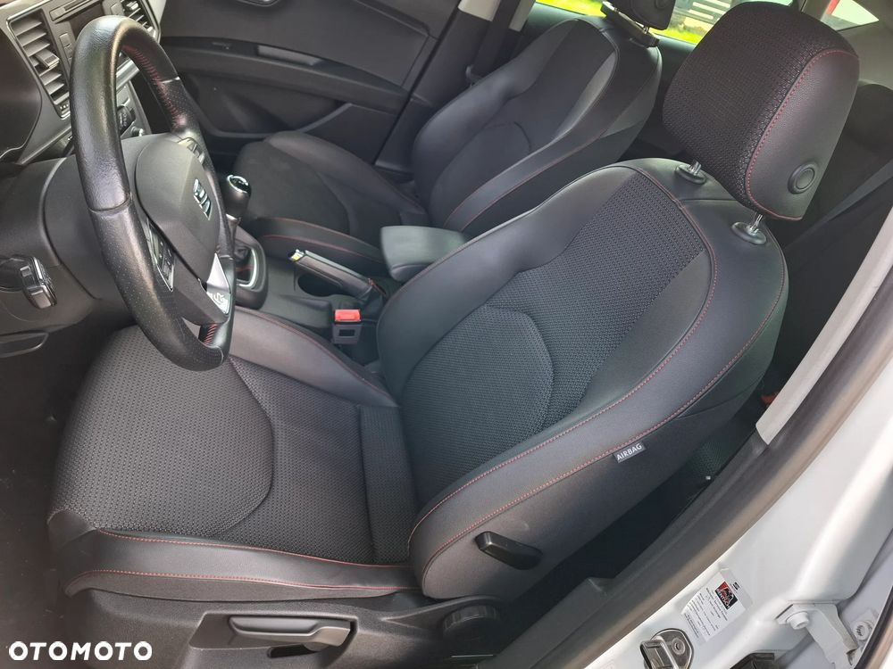 Seat Leon 1.4 TSI Start&Stop FR - 10