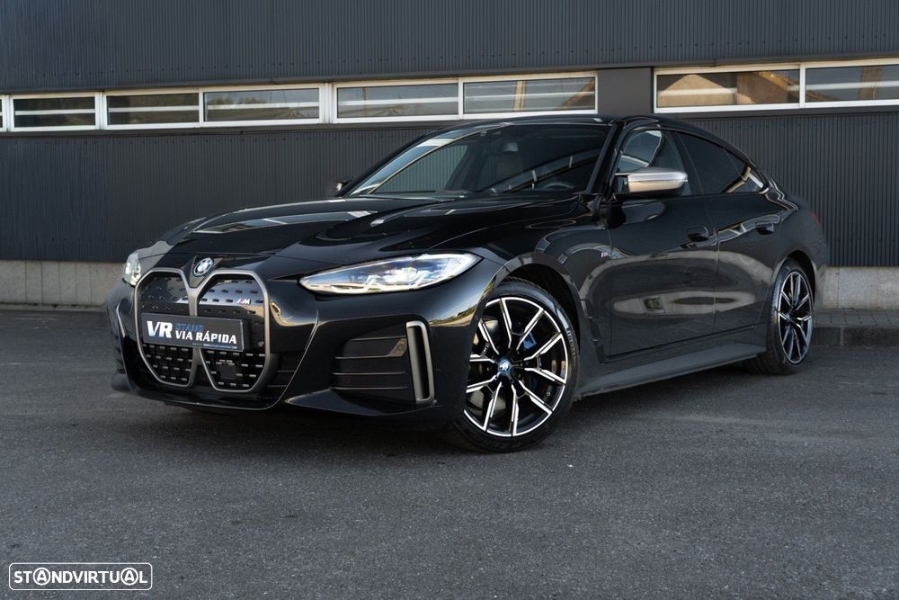 BMW i4 M50 - 2