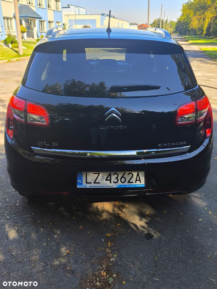 Citroën C4 Aircross HDi 115 Stop & Start 2WD Attraction - 5