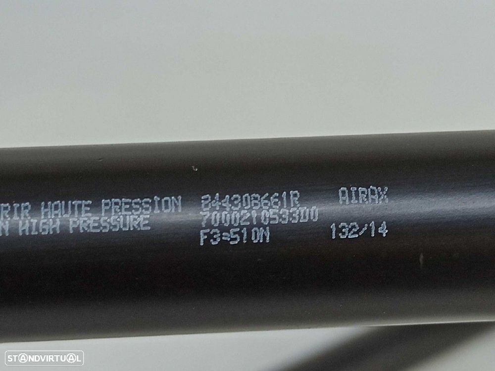 AMORTECEDORES DA MALA RENAULT CLIO IV DYNAMIQUE - 3