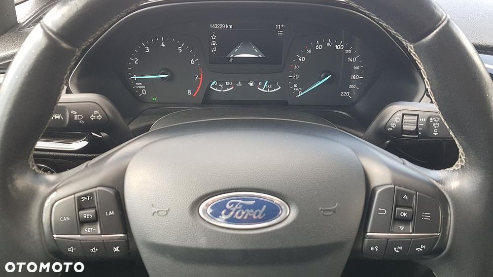 Ford Fiesta 1.0 EcoBoost Start-Stop SYNC Edition - 31
