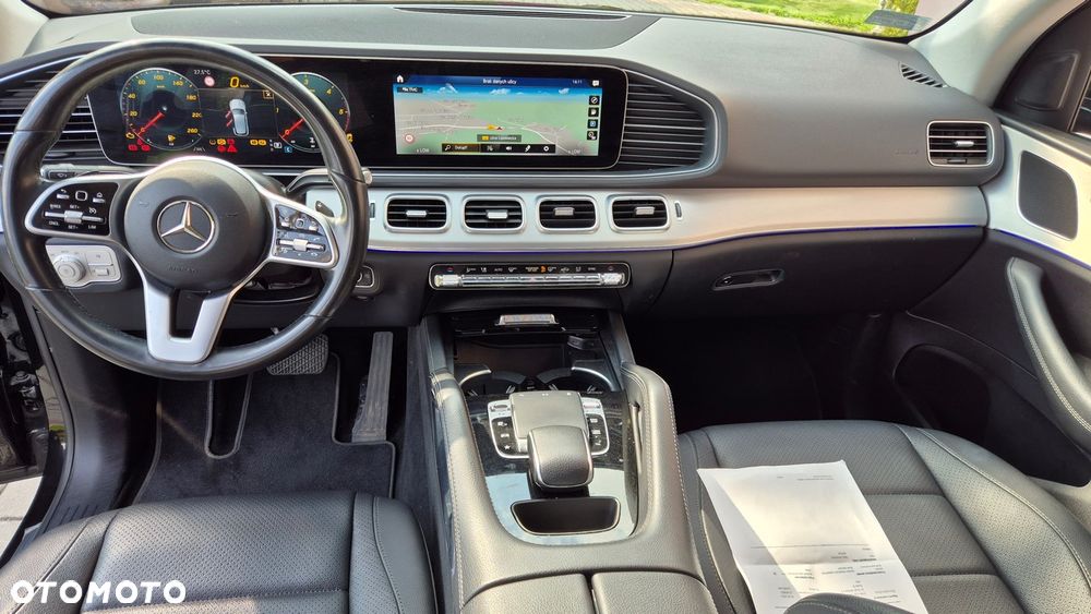 Mercedes-Benz GLE 300 d 4Matic 9G-TRONIC AMG Line - 9