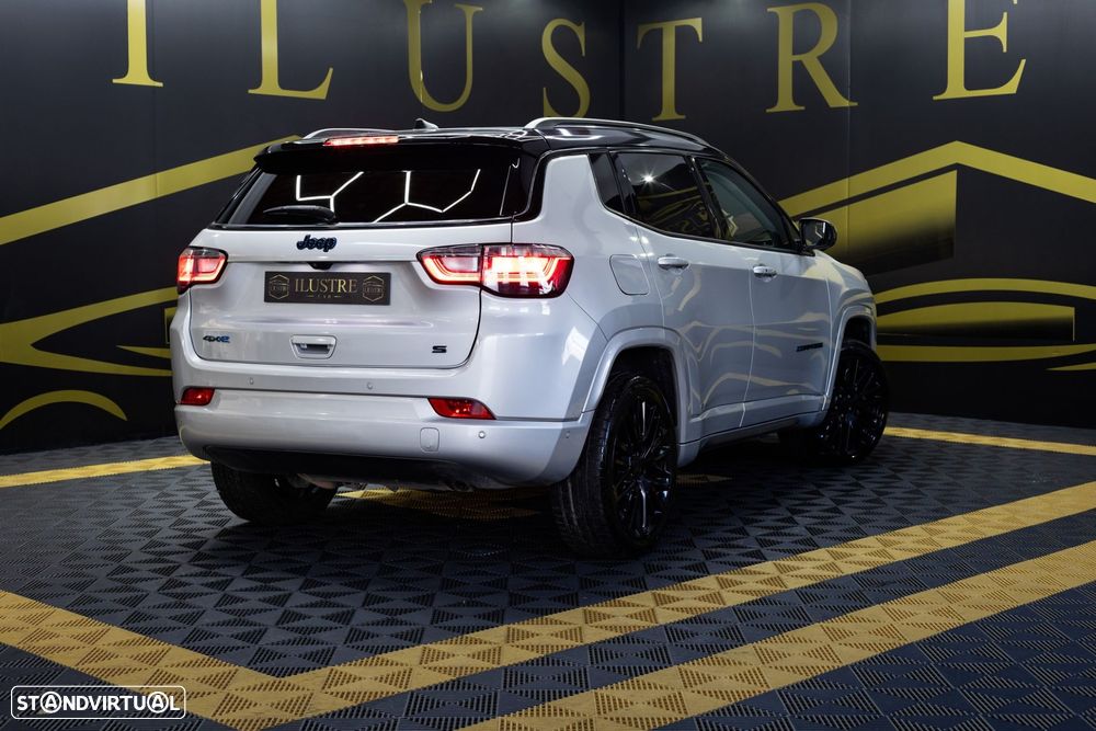 Jeep Compass 1.3 TG S - 6