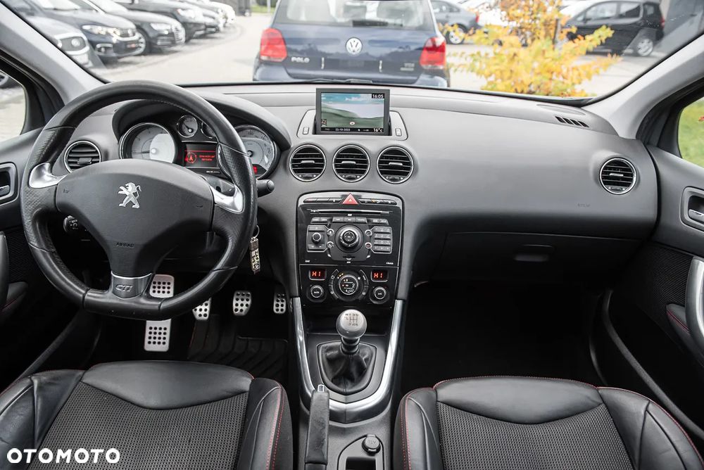 Peugeot 308 1.6 THP GTi - 6