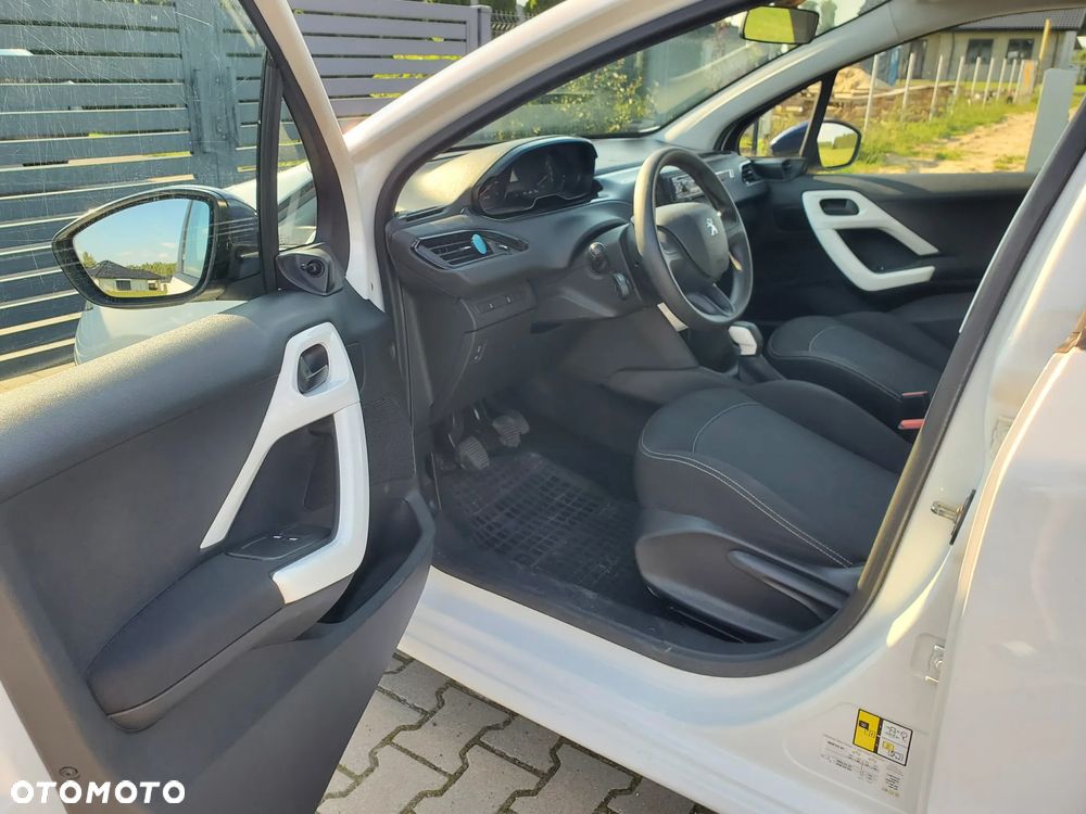 Peugeot 208 1.0 VTi Access - 8