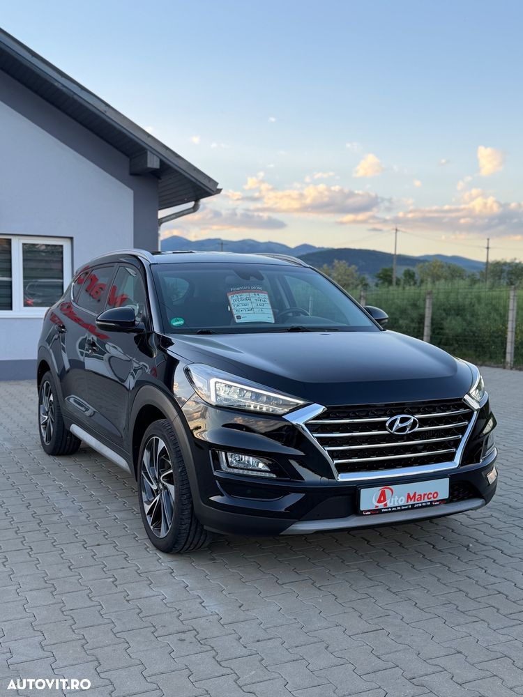 Hyundai Tucson 1.6 GDI 2WD DCT Premium - 3