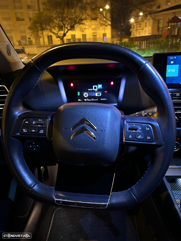 Citroën e-C4 Feel Pack - 9