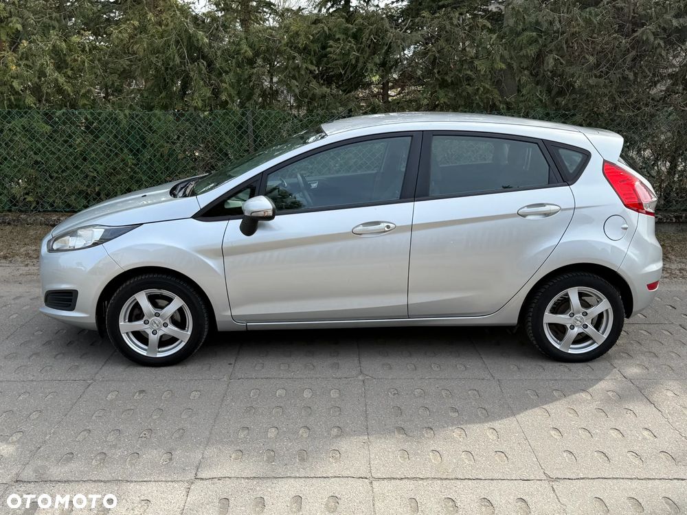 Ford Fiesta 1.25 Celebration - 2