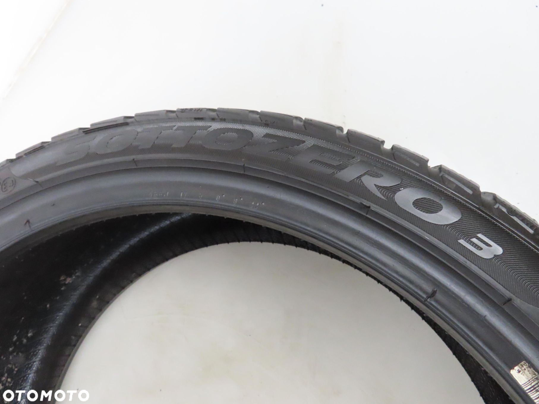 2x 235/35R19 OPONY ZIMOWE Pirelli SottoZero 3 Winter 91W XL - 8