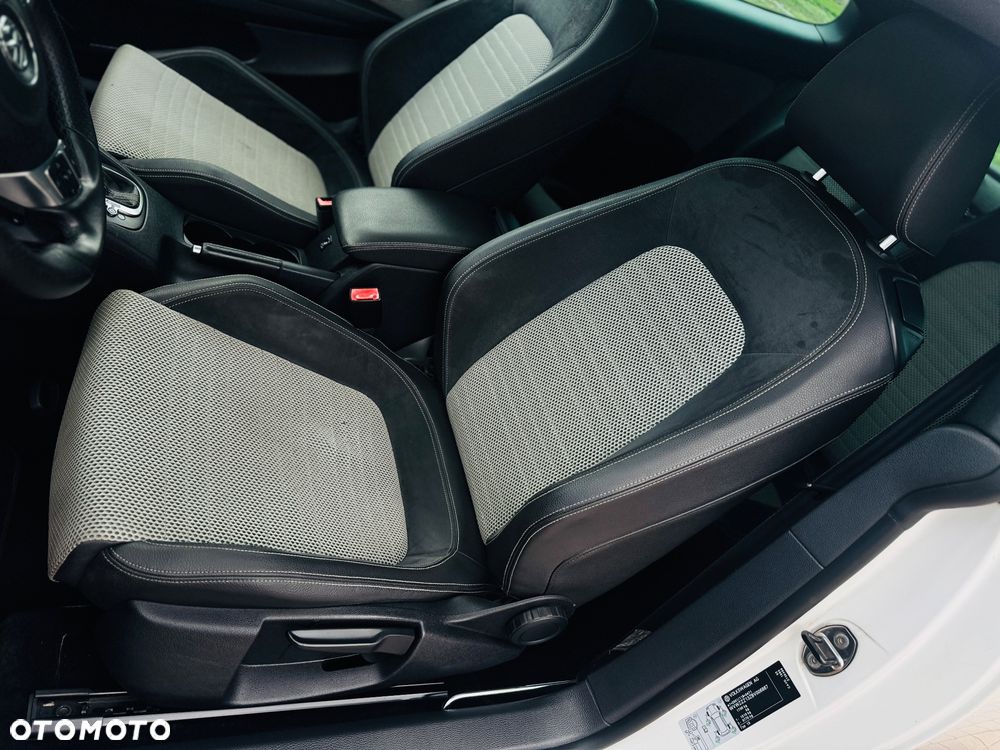 Volkswagen Scirocco 1.4 TSI DSG GTS - 18