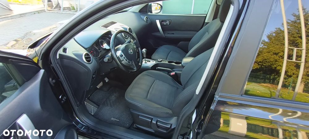 Nissan Qashqai 2.0 dCi 4x4 Tekna - 25