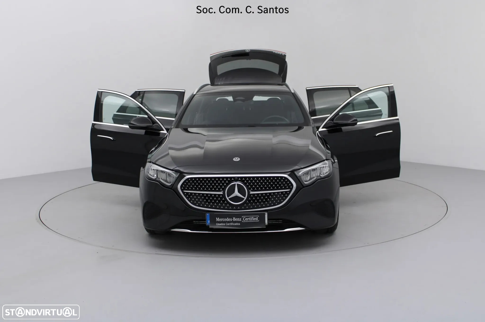 Mercedes-Benz E 220 d - 9