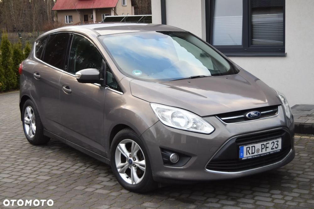 Ford C-MAX 1.6 TDCi Start-Stop-System Titanium - 1